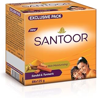 SANTHOOR SOAP
